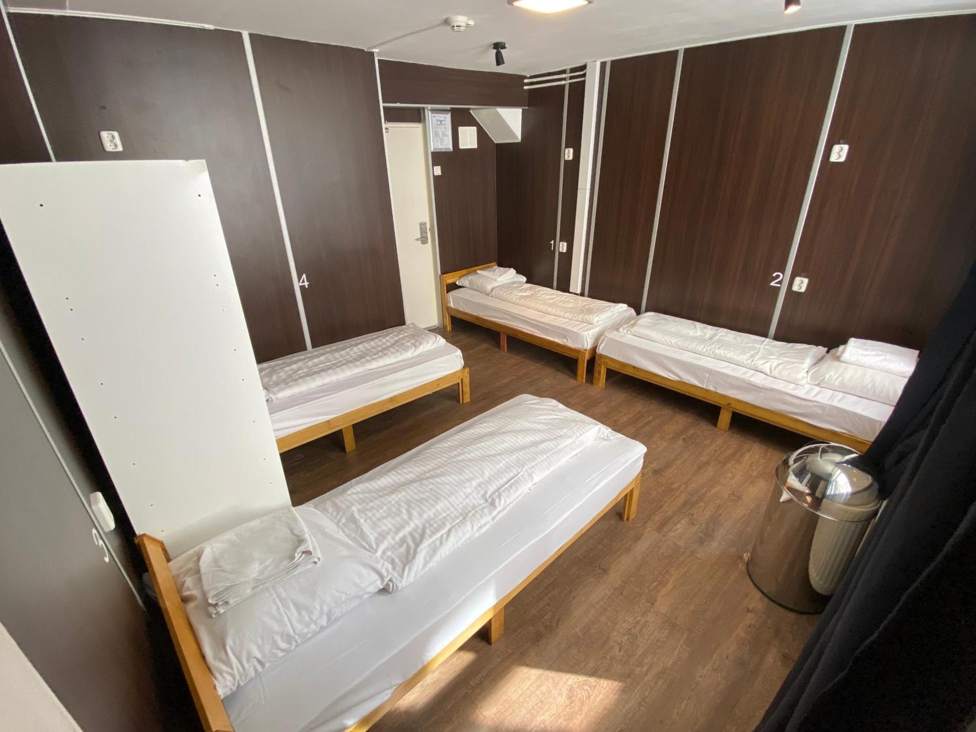 Hostel Utopia อัมสเตอร์ดัม ภายนอก รูปภาพ