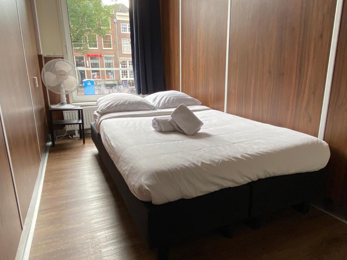 Hostel Utopia อัมสเตอร์ดัม ภายนอก รูปภาพ