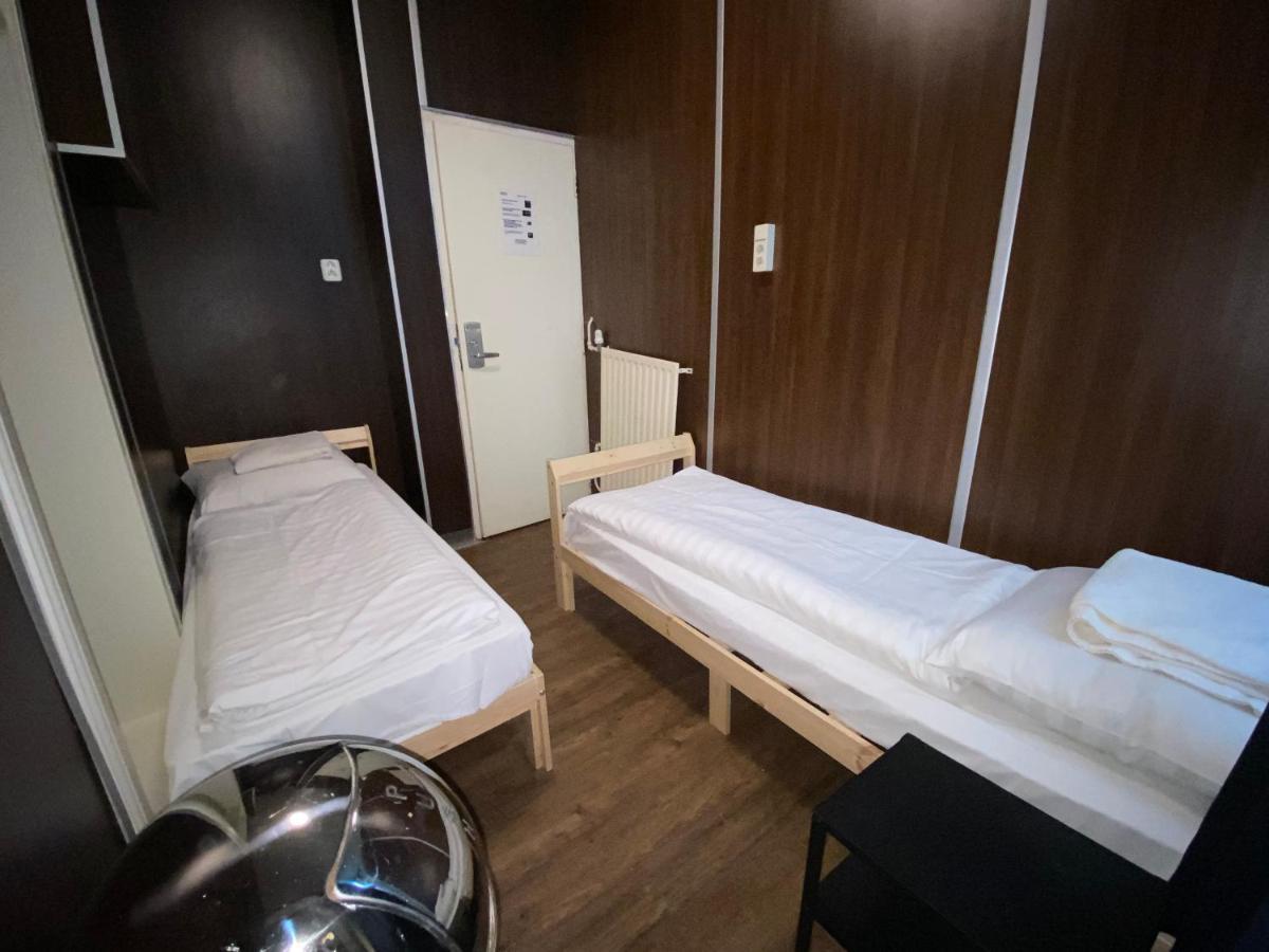 Hostel Utopia อัมสเตอร์ดัม ภายนอก รูปภาพ