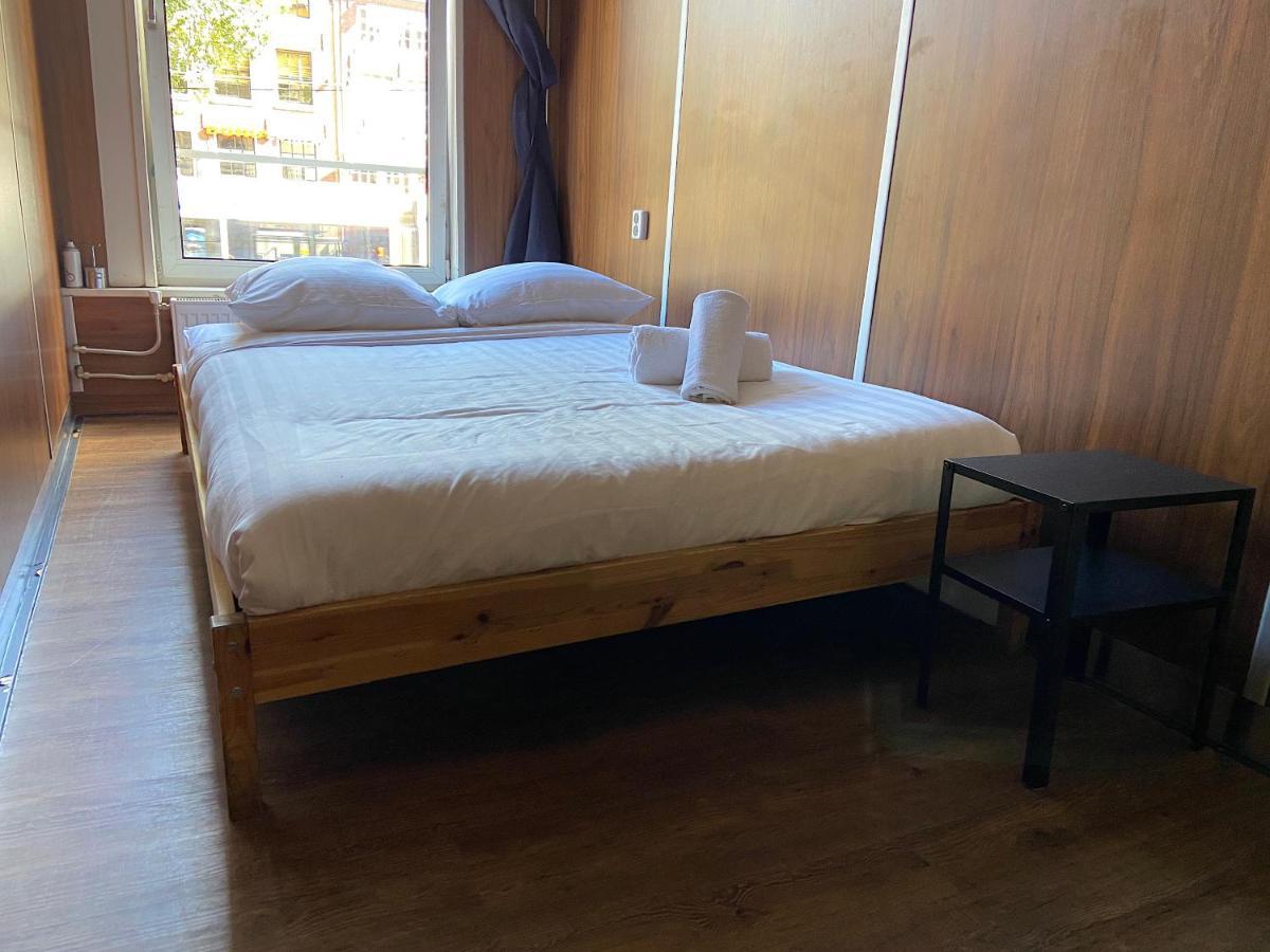 Hostel Utopia อัมสเตอร์ดัม ภายนอก รูปภาพ